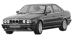 BMW E34 C3688 Fault Code