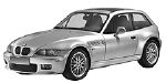 BMW E36-7 C3688 Fault Code