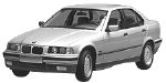BMW E36 C3688 Fault Code